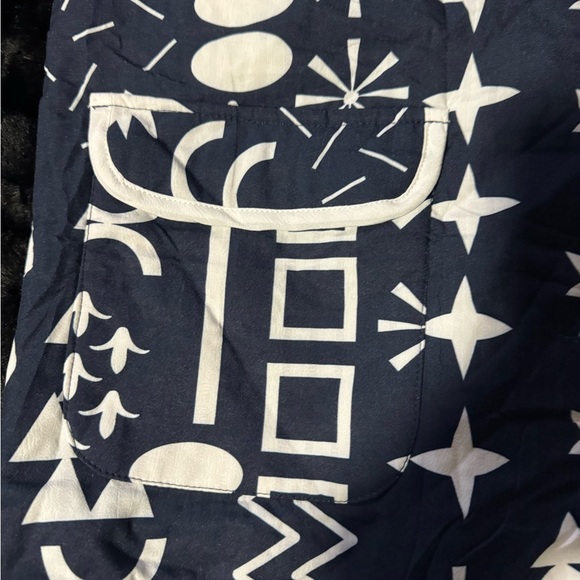 Geometric Patterned Jacket - Picture 4 of 5